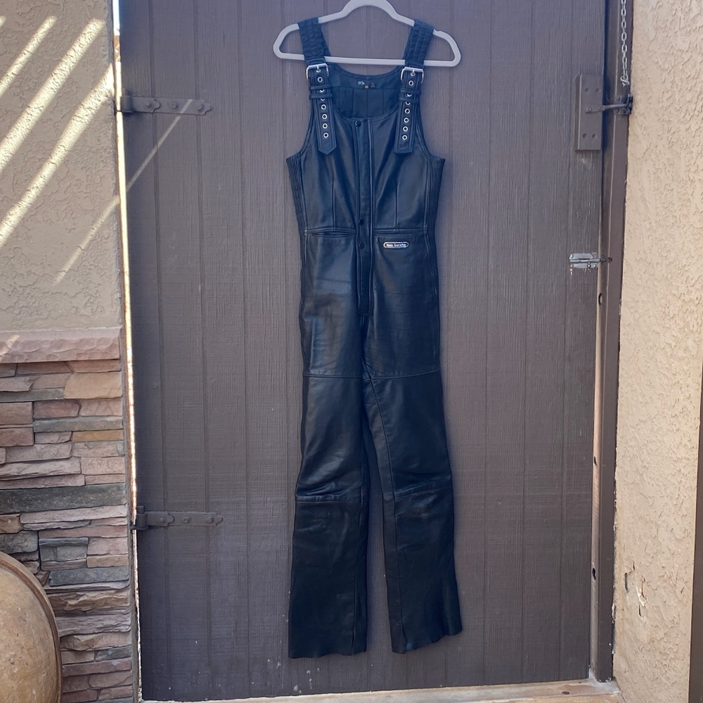 Hein Gericke Motorcycle Overalls Size 30